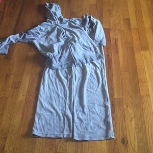 Matching Set Track Suit from New York & Company